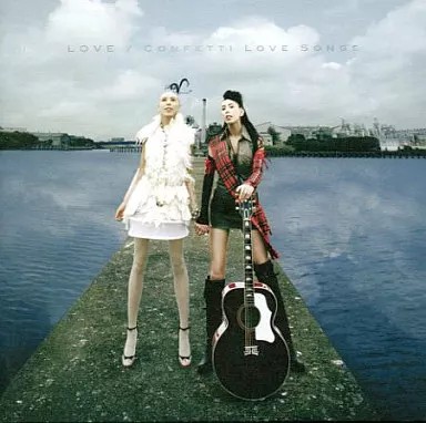 Love confetti songs - confetti,