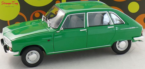 Norev renault r16 1972 - norev, ts
