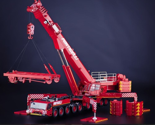 Imc models grue mobile demag - imc,