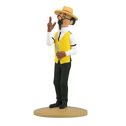 Tintin sunflower gardener - tintin,,