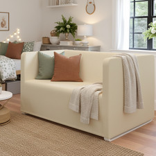 Farmhouse Beige European Linen