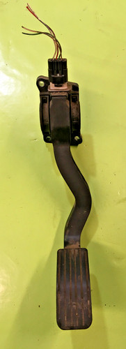 Pédale accélérateur - d'accélérateur, /