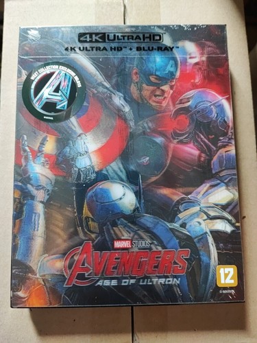 Weet avengers age ultron - weet,