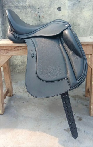 Selle dressage cuir - selle,