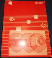 Cummins V28 Moteur Révision