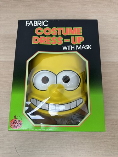 Vintage 1989 bart simpson - 1989,