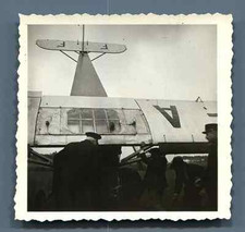 Avion de tourisme F-ALOC