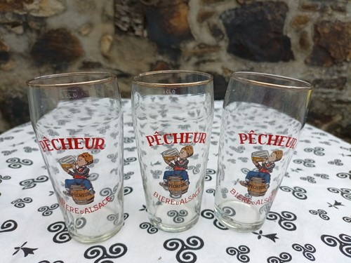Bière pêcheur anciens - pêcheur, 3