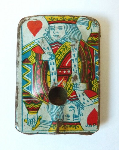Petit sifflet ancien - , forme