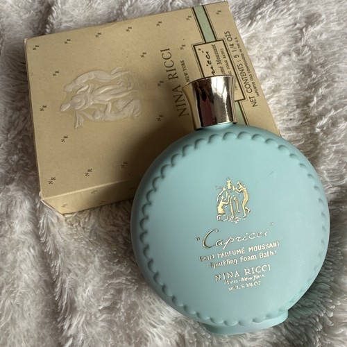 Coffret bain parfumé nina - bain,