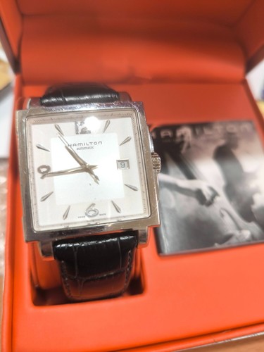 Montre pour homme hamilton - montre,