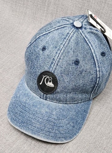 Quicksilver denim logo - denim,