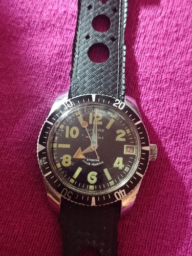 Montre plongée aurore - montre,