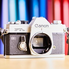 Canon FTb QL boîtier nu