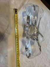 Cendrier en cristal Baccarat