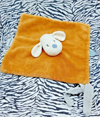 Nattou doudou chien - nattou,