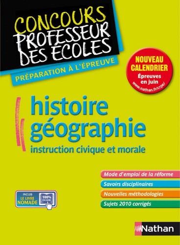 Histoire géographie - histoire,