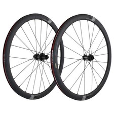 Paire Roues Sc 40 Carbone c19