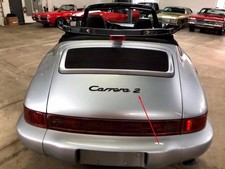 Émblème OEM GENUINE PORSCHE