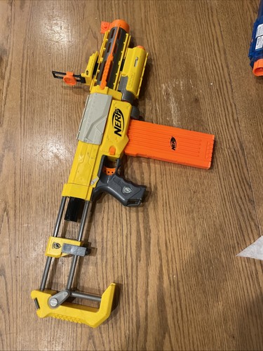 Nerf strike recon 6 - n-strike, dart