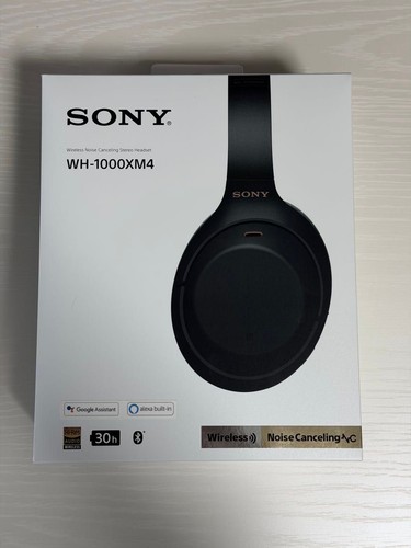 Casque antibruit sans fil sony - sans,