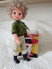 Poupée EFFE Franca Italie 44cm