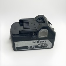 HiKOKI BSL1850 - Li-Ion 18V 5.0Ah /90Wh - Original - Bon État