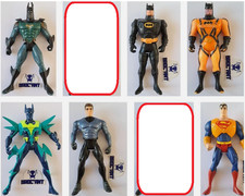 🦸‍♂️ Lot de 6