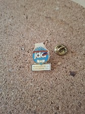 pin’s JDA réveillon de la