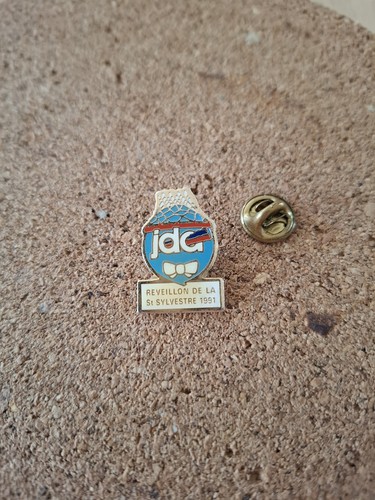 Pin jda réveillon la - pin’s, de
