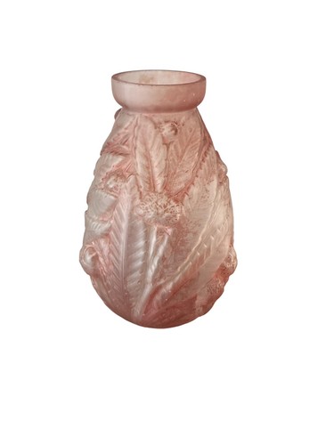 Ancien vase art deco etaleune - vase,