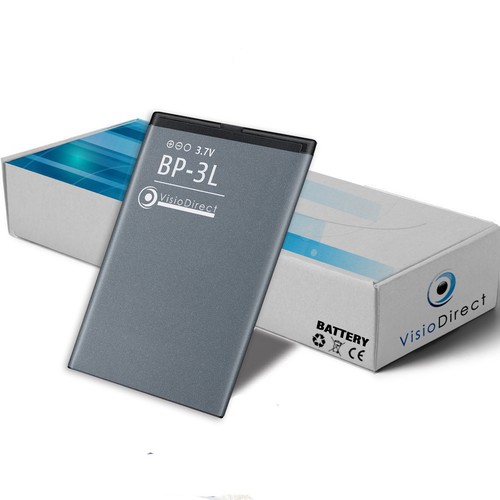 Batterie interne pour