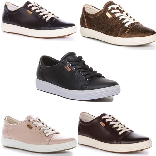 Ecco soft cuir smart - ecco, À