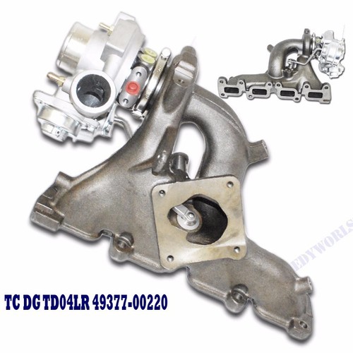 Brand new td04lr - new,