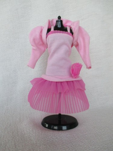 Vêtements barbie tenue - ♫,