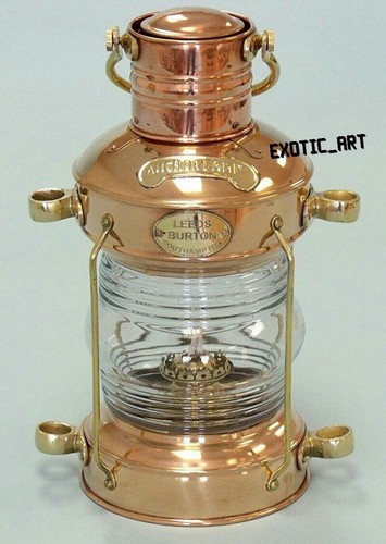 Lanterne navire nautique - de, en