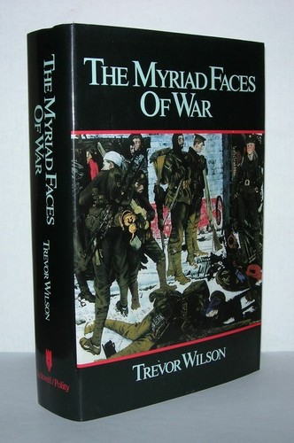Trevor wilson myriad faces - trevor, /