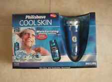 PHILIPS rasoir nivea coolskin  rechargeable philishave sensitive skin