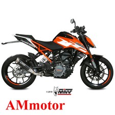 Mivv Ktm 125 Duke 2017 17 Pot