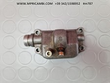 CARTER VALVE ÉCHAPPEMENT