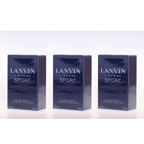 Lanvin homme sport edt - l',