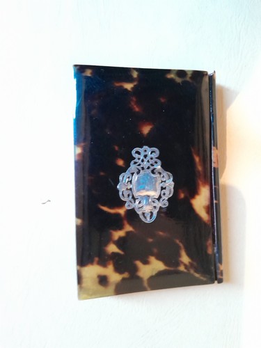 Carnet bal xixe - de, écaille