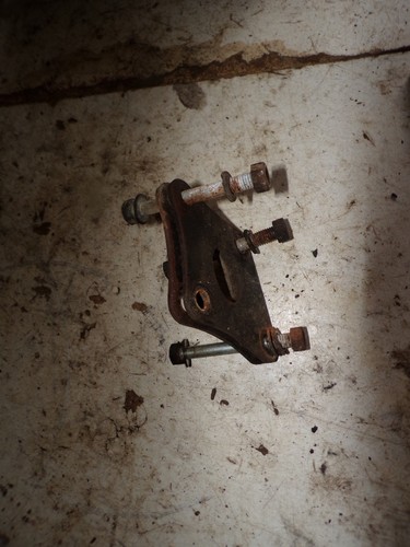 Pattes moteur avant - suzuki, 125