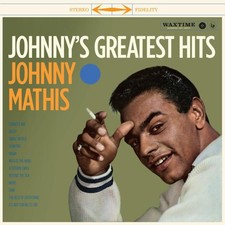 Johnny Mathis Johnny's Greatest Hits (Vinyl) Limited  12" Album