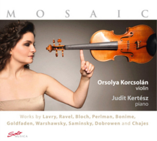 Marc lavry mosaic - marc, (cd)