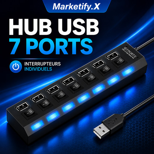 Hub usb ports - hub,