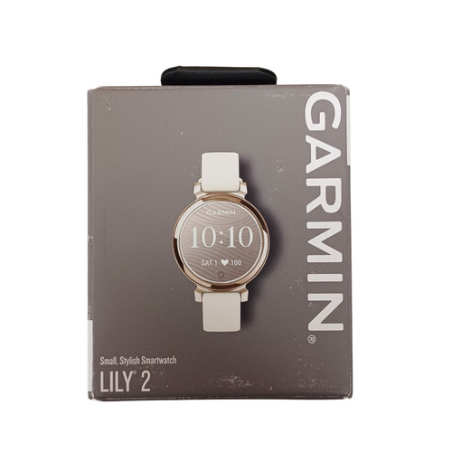 Garmin lily small and - garmin,