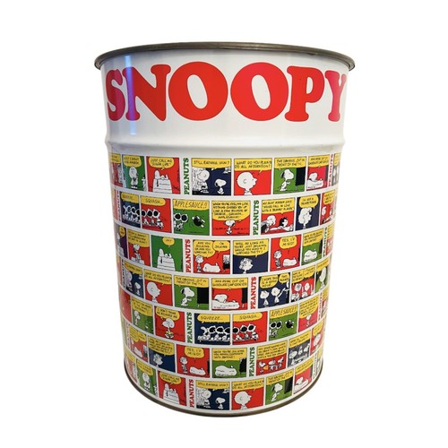 Snoopy peanuts tabouret - peanuts,