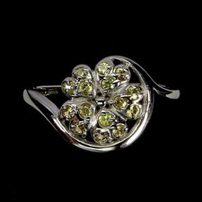 Bague En Argent Sterling 925