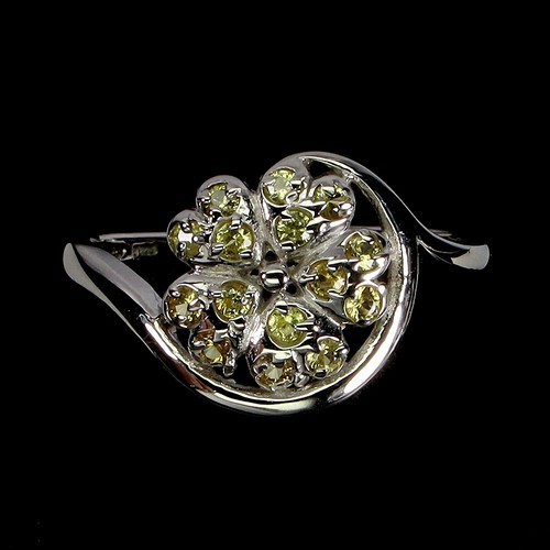 Bague argent sterling 925 - en,
